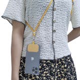 ネックストラップ スマホホルダー スマートフォン用 | PlusNao | 詳細画像2