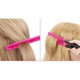ストレートヘアコーム レディース ヘアケア用品 | PlusNao | 詳細画像5 