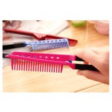 ストレートヘアコーム レディース ヘアケア用品 | PlusNao | 詳細画像7 