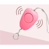 防犯ブザー 防犯アラーム 防犯警報器 | PlusNao | 詳細画像5