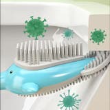 トイレブラシ 掃除ブラシ ケース付き | PlusNao | 詳細画像4
