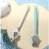 トイレブラシ 掃除ブラシ ケース付き | PlusNao | 詳細画像5