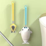 トイレブラシ 掃除ブラシ ケース付き | PlusNao | 詳細画像7