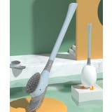 トイレブラシ 掃除ブラシ ケース付き | PlusNao | 詳細画像9