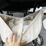 アンダーバッグ ベビーカー用バッグ 大容量 | PlusNao | 詳細画像3