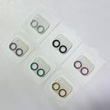 iPhoneカメラカバー スマホレンズ 保護カバー | PlusNao | 詳細画像9 