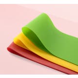 エクササイズバンド ゴムバンド トレーニングチューブ | PlusNao | 詳細画像18