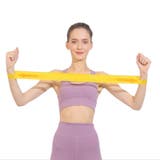 エクササイズバンド ゴムバンド トレーニングチューブ | PlusNao | 詳細画像5
