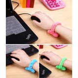 リストレスト キーボード パソコン | PlusNao | 詳細画像9 