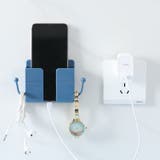 スマホ充電ホルダー 壁掛けホルダー スマートフォン | PlusNao | 詳細画像4