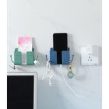 スマホ充電ホルダー 壁掛けホルダー スマートフォン | PlusNao | 詳細画像7