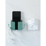 スマホ充電ホルダー 壁掛けホルダー スマートフォン | PlusNao | 詳細画像8
