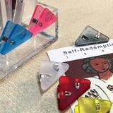コーナークリップ 10個セット 三角クリップ | PlusNao | 詳細画像2