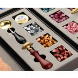 シーリングスタンプ 6点セット ヘッド | PlusNao | 詳細画像2