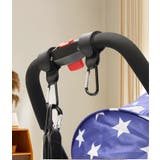 ベビーカー用フック 荷物フック カラビナフック | PlusNao | 詳細画像2