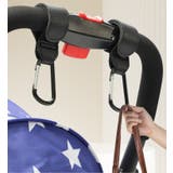 ベビーカー用フック 荷物フック カラビナフック | PlusNao | 詳細画像4