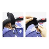 ベビーカー用フック 荷物フック カラビナフック | PlusNao | 詳細画像8