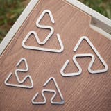 三角ハンガーフック ロープフック 単品 | PlusNao | 詳細画像8