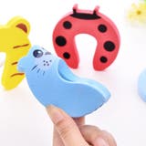 ドアストッパー 4個セット ドアクッション | PlusNao | 詳細画像11 