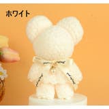 ミニタオル タオルベア くま | PlusNao | 詳細画像8
