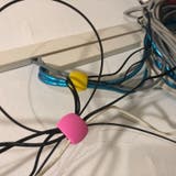 ケーブルホルダー 同色4本セット ケーブルクリップ | PlusNao | 詳細画像7 