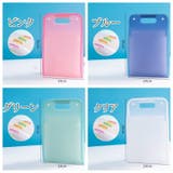 ファイルケース A4 ファイルバッグ | PlusNao | 詳細画像17