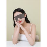 アイマスク 男女兼用 安眠グッズ | PlusNao | 詳細画像3
