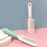 ヘアブラシ ヘアーブラシ コーム | PlusNao | 詳細画像2