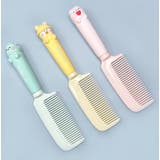 ヘアブラシ ヘアーブラシ コーム | PlusNao | 詳細画像4