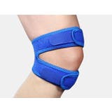 膝サポーター 膝蓋骨サポート 片足用1枚 | PlusNao | 詳細画像7 