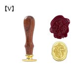 シーリングスタンプ ヘッド ハンドル付き | PlusNao | 詳細画像12