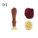 シーリングスタンプ ヘッド ハンドル付き | PlusNao | 詳細画像15