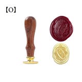 シーリングスタンプ ヘッド ハンドル付き | PlusNao | 詳細画像5