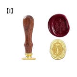 シーリングスタンプ ヘッド ハンドル付き | PlusNao | 詳細画像13