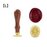 シーリングスタンプ ヘッド ハンドル付き | PlusNao | 詳細画像16