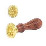 シーリングスタンプ ヘッド ハンドル付き | PlusNao | 詳細画像3