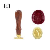 シーリングスタンプ ヘッド ハンドル付き | PlusNao | 詳細画像7