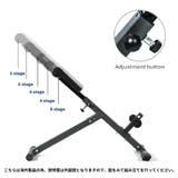 トレーニングベンチ ローマンベンチ 家庭用 | PlusNao | 詳細画像4 