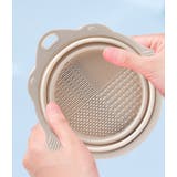 メイクブラシクリーナー ブラシ洗浄 シリコン | PlusNao | 詳細画像5 