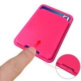 スマホ用カードポケット カードケース カード入れ | PlusNao | 詳細画像7
