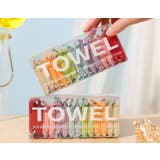 圧縮タオル 携帯タオル 14枚セット | PlusNao | 詳細画像8