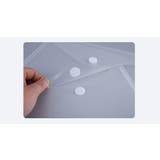 ファイルケース 5枚セット クリアファイルホルダー | PlusNao | 詳細画像10 