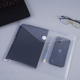 ファイルケース 5枚セット クリアファイルホルダー | PlusNao | 詳細画像3 