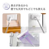 ワイパー フローリングワイパー 押すだけ | PlusNao | 詳細画像6 