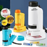 ミニ顕微鏡 子供用 小学生 | PlusNao | 詳細画像6