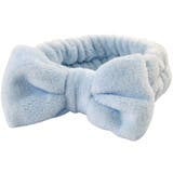 洗顔用ヘアバンド メイク落とし リボン | PlusNao | 詳細画像8 