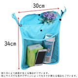 ベビーカーバッグ 荷物入れ ネット | PlusNao | 詳細画像16