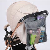 ベビーカーバッグ 荷物入れ ネット | PlusNao | 詳細画像4
