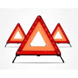 三角表示板 三角停止板 三角停止表示板 | PlusNao | 詳細画像6 