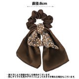 シュシュ リボンシュシュ ヘアゴム | PlusNao | 詳細画像18 